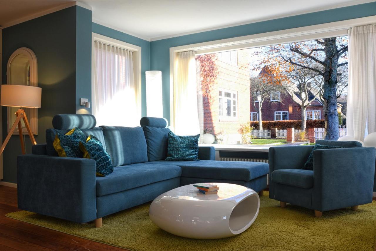 Haus Lene Villa Wyk auf Föhr Kültér fotó