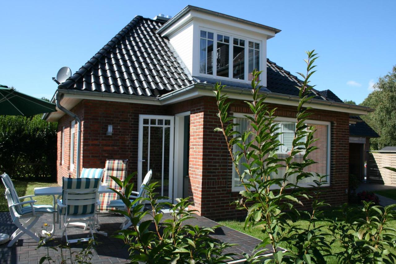 Haus Lene Villa Wyk auf Föhr Kültér fotó