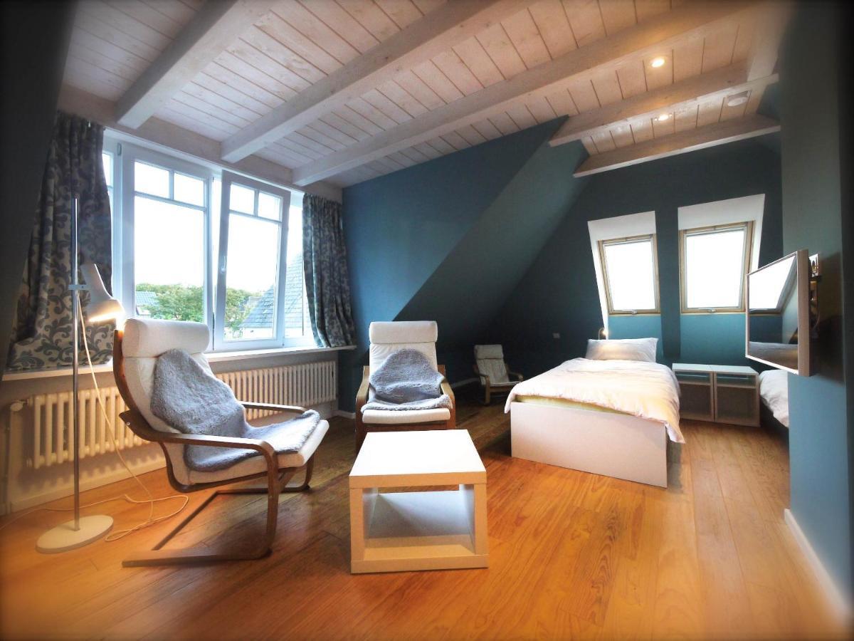 Haus Lene Villa Wyk auf Föhr Kültér fotó