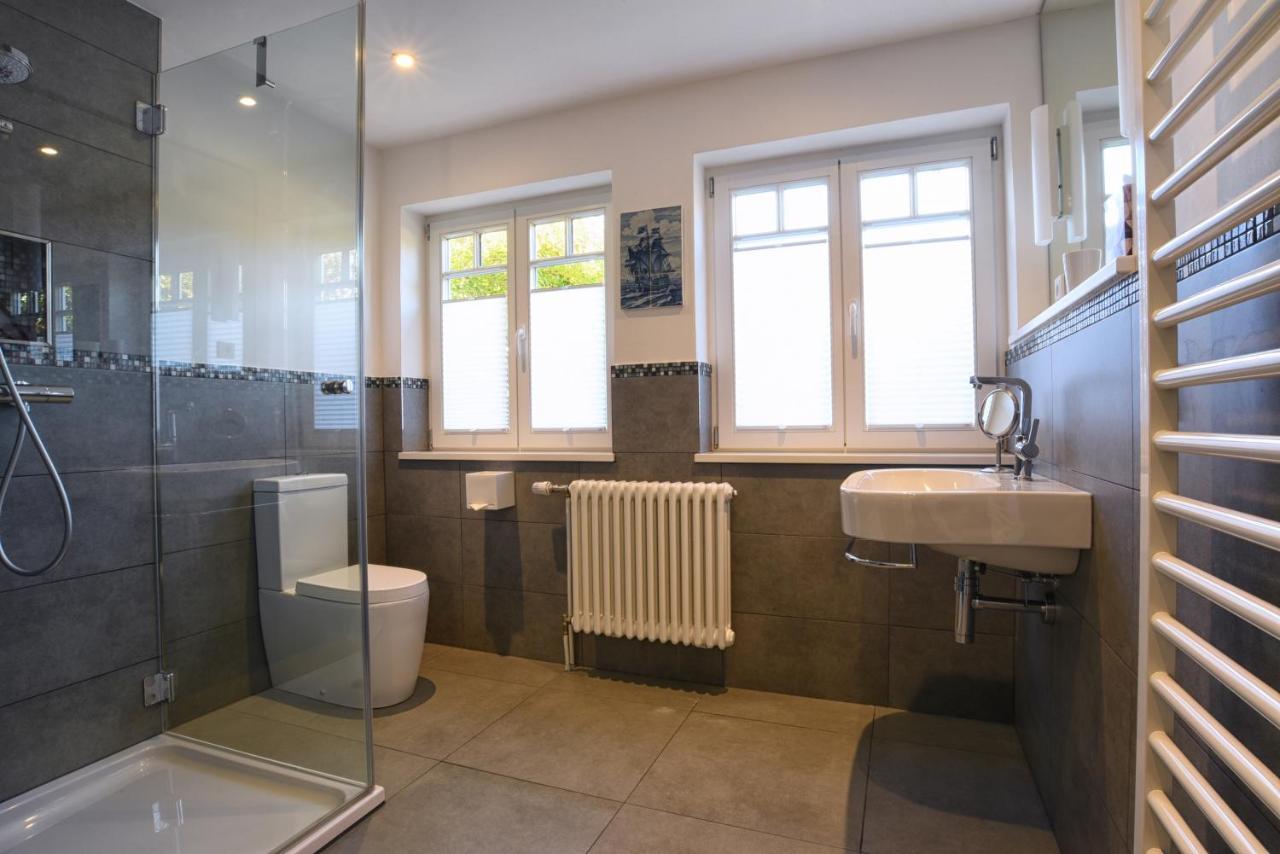 Haus Lene Villa Wyk auf Föhr Kültér fotó