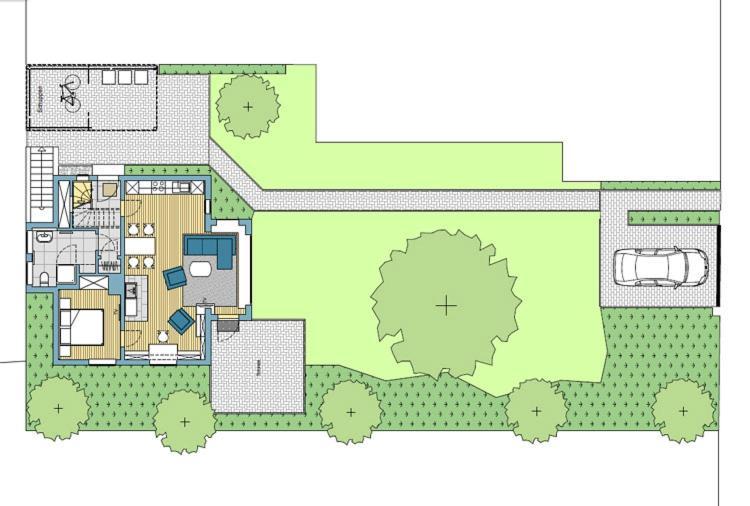 Haus Lene Villa Wyk auf Föhr Kültér fotó